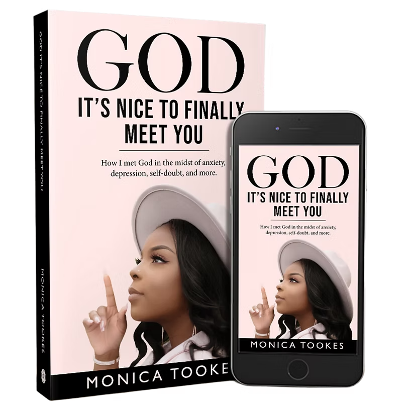 God, It's Nice to Finally Meet You book and digital edition