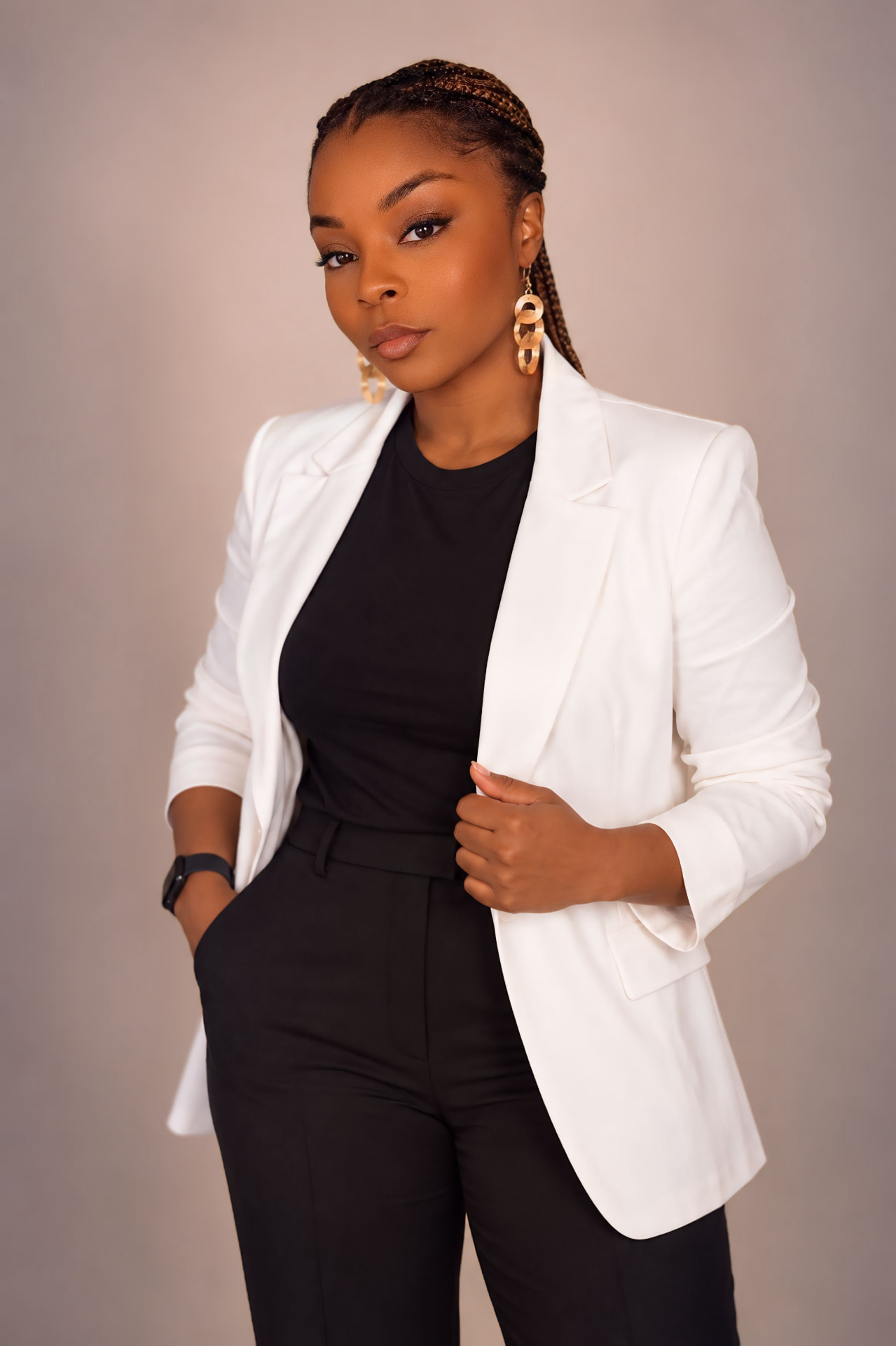 Monica Tookes, professional speaker